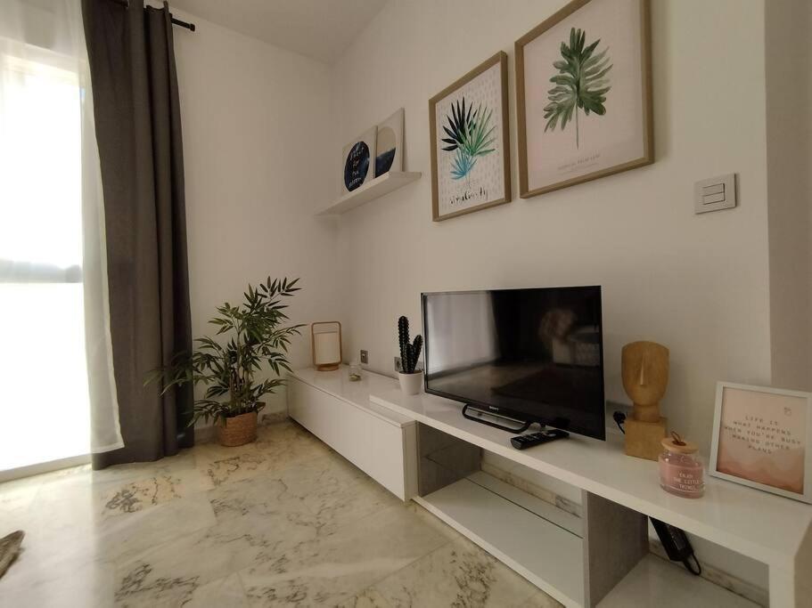 טורמולינוס Love Rent4 Malaga Lyli מראה חיצוני תמונה
