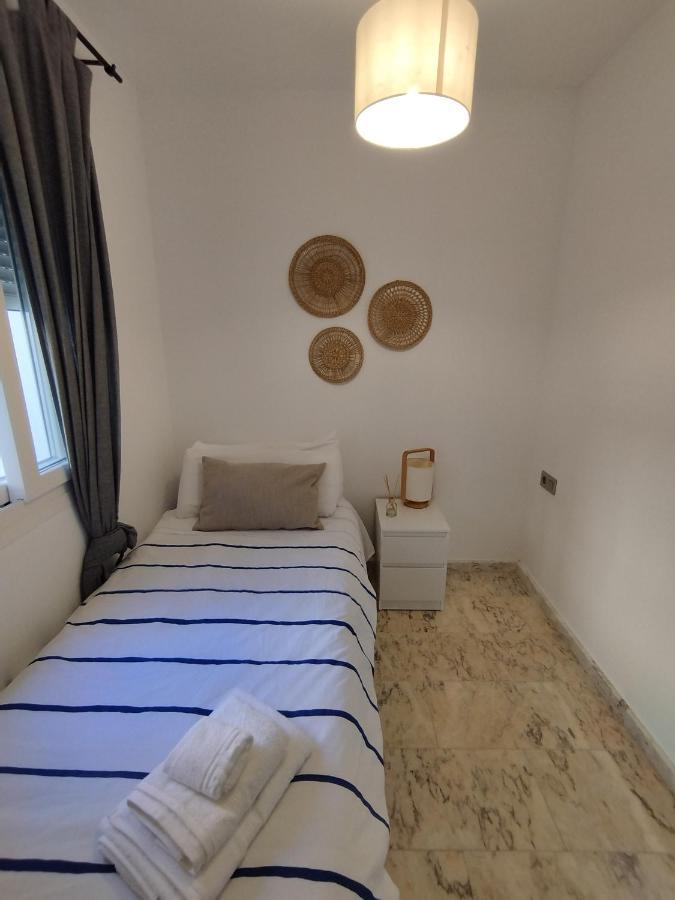 טורמולינוס Love Rent4 Malaga Lyli מראה חיצוני תמונה