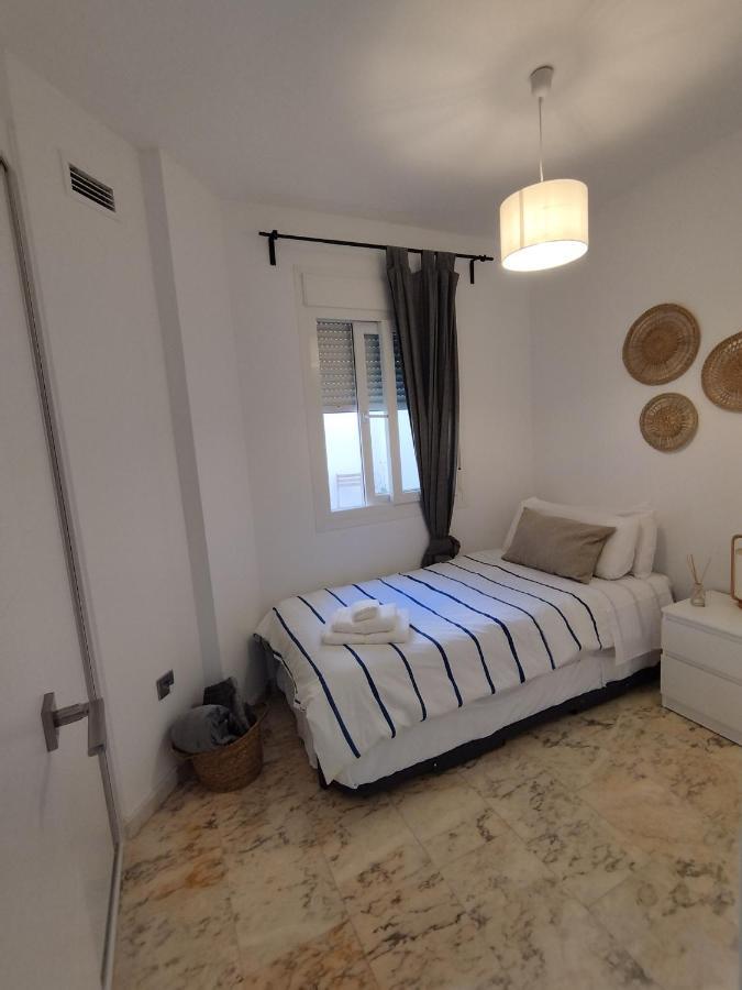 טורמולינוס Love Rent4 Malaga Lyli מראה חיצוני תמונה